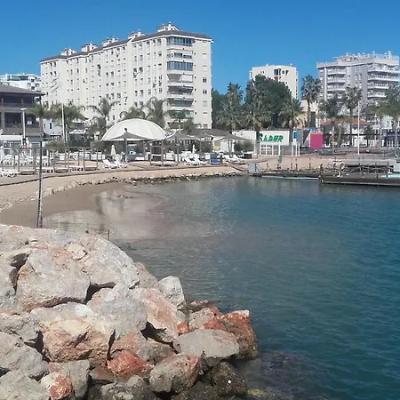 102 I Del Mar I Encantador En La Inn Playa de Gandia