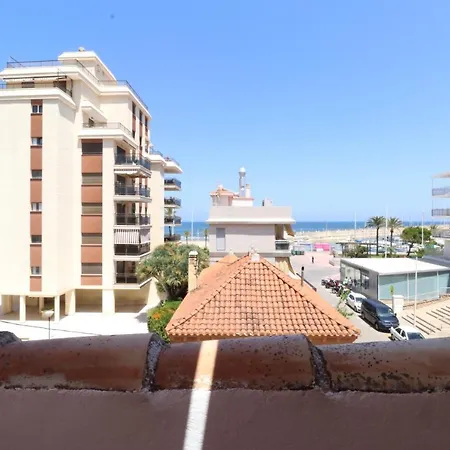 Inn 102 I Del Mar I Encantador En La Playa de Gandia