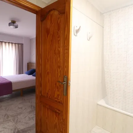 Inn 102 I Del Mar I Encantador En La Playa de Gandia