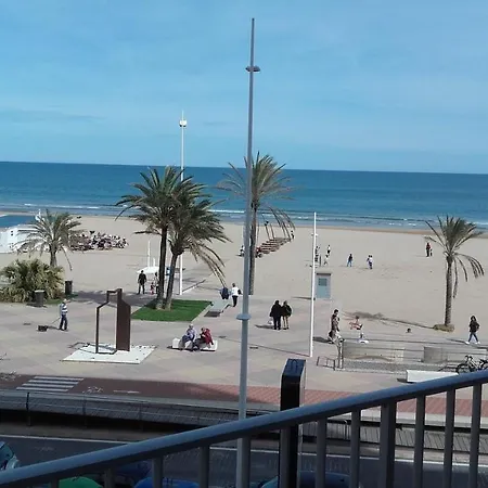 102 I Del Mar I Encantador En La Playa de Gandia