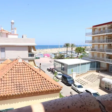 102 I Del Mar I Encantador En La Inn Playa de Gandia
