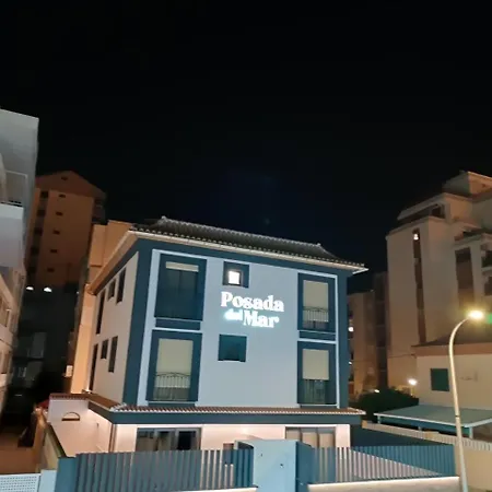 Inn 102 I Del Mar I Encantador En La Playa de Gandia