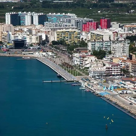 102 I Del Mar I Encantador En La * Playa de Gandia