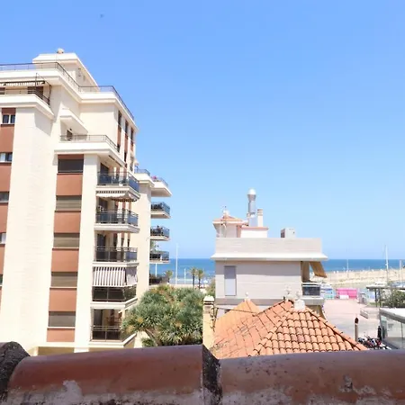 여관 102 I Del Mar I Encantador En La Playa de Gandia